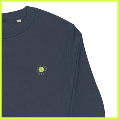 sunshine organic sweatshirt