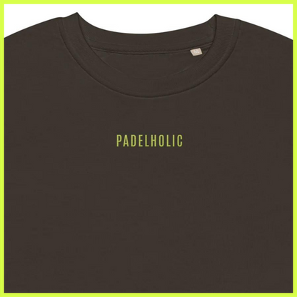 padelholic organic sweatshirt