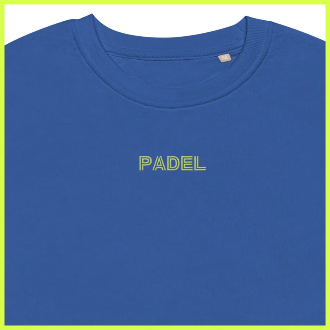 always padel sweatshirt