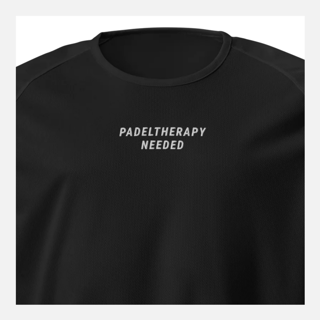 padeltherapy needed