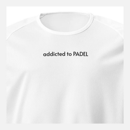 addicted to padel jersey