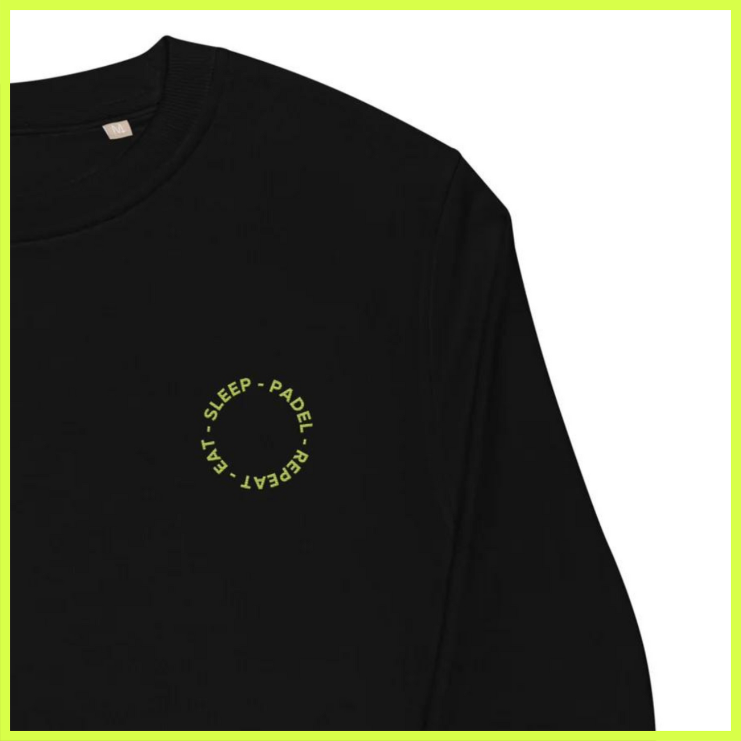 REPEAT organic sweatshirt