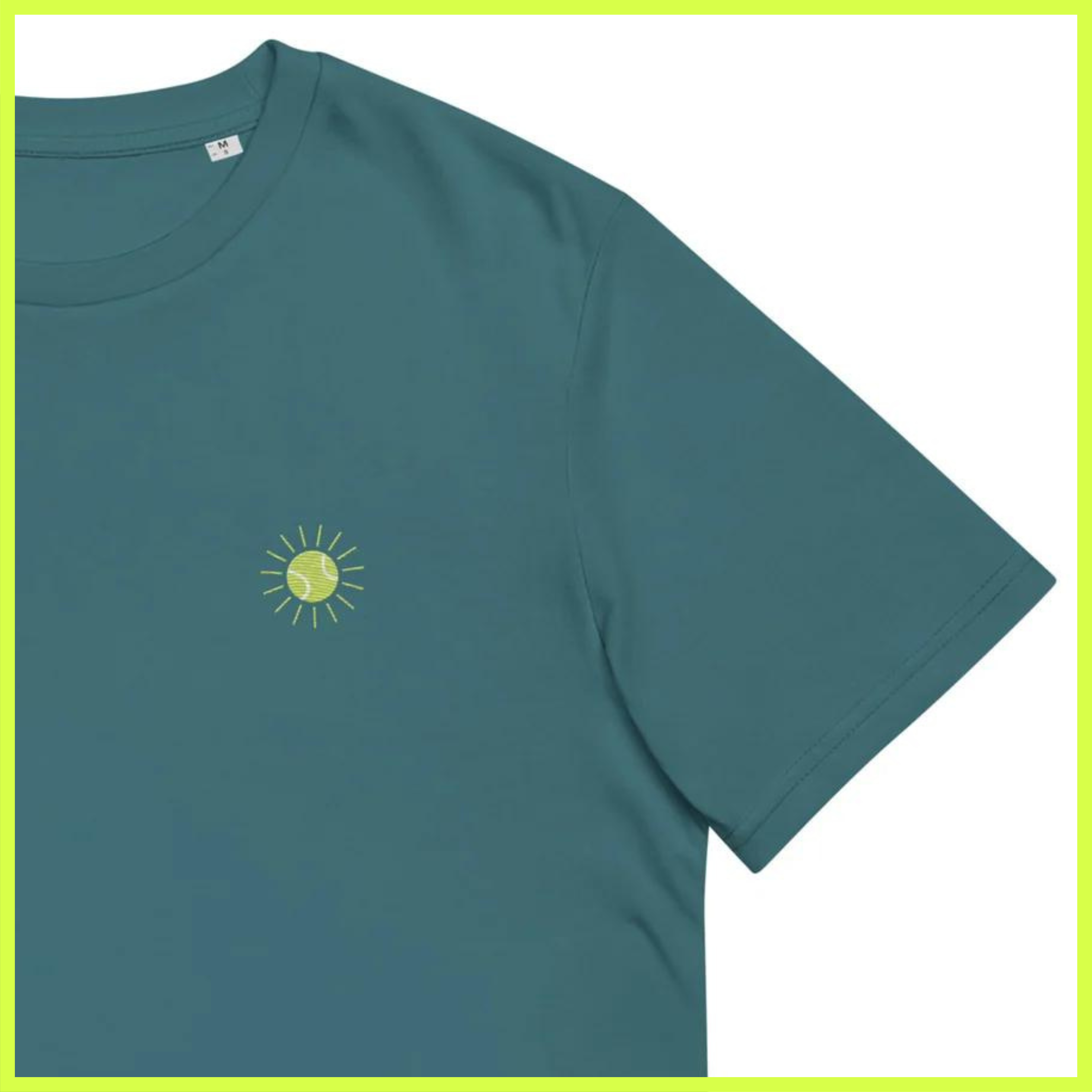 sunshine organic t-shirt