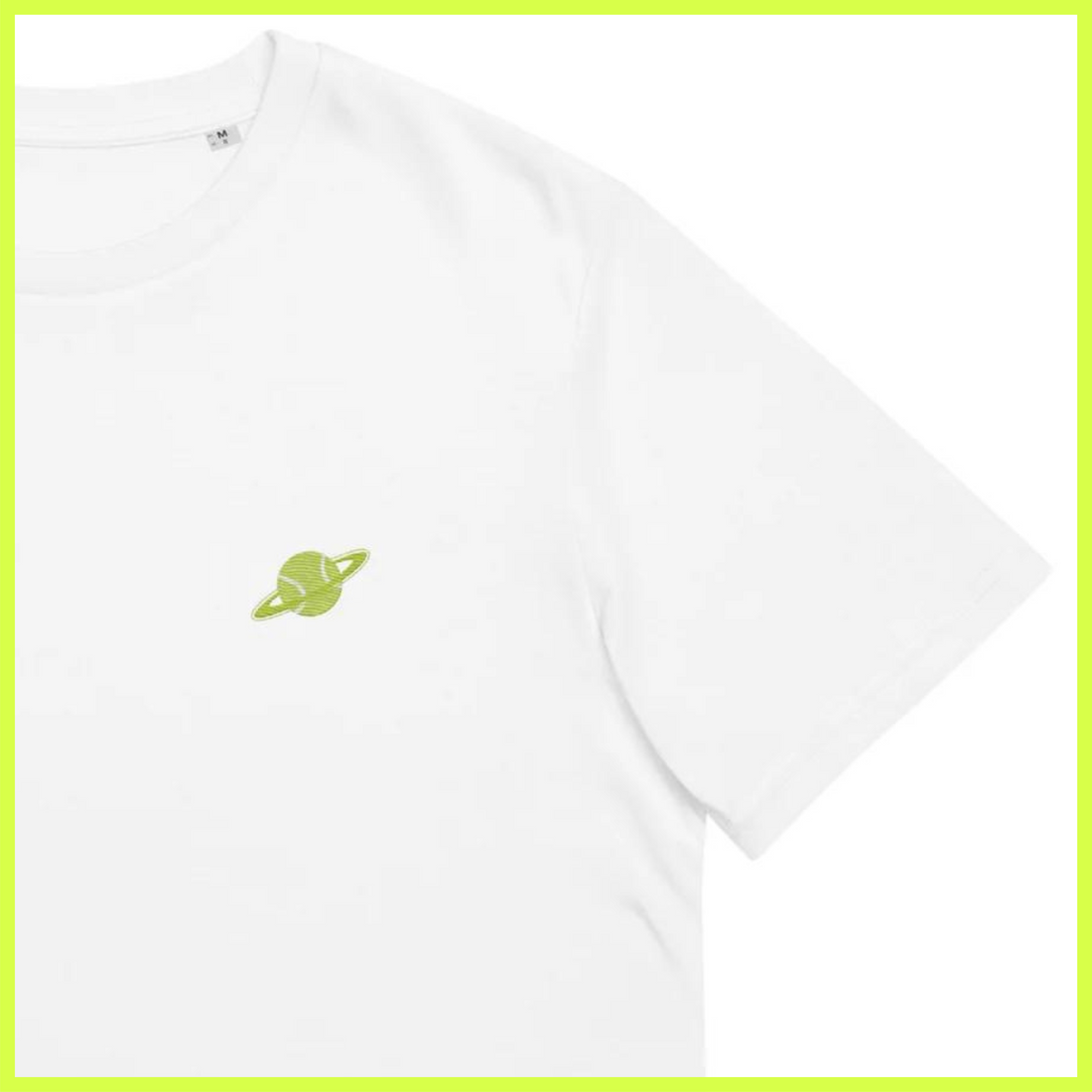 planet organic t-shirt