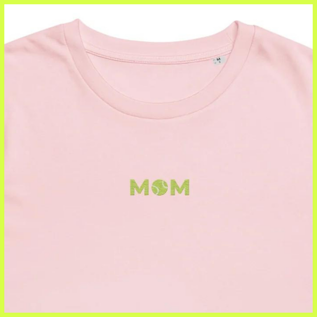 mom organic t-shirt