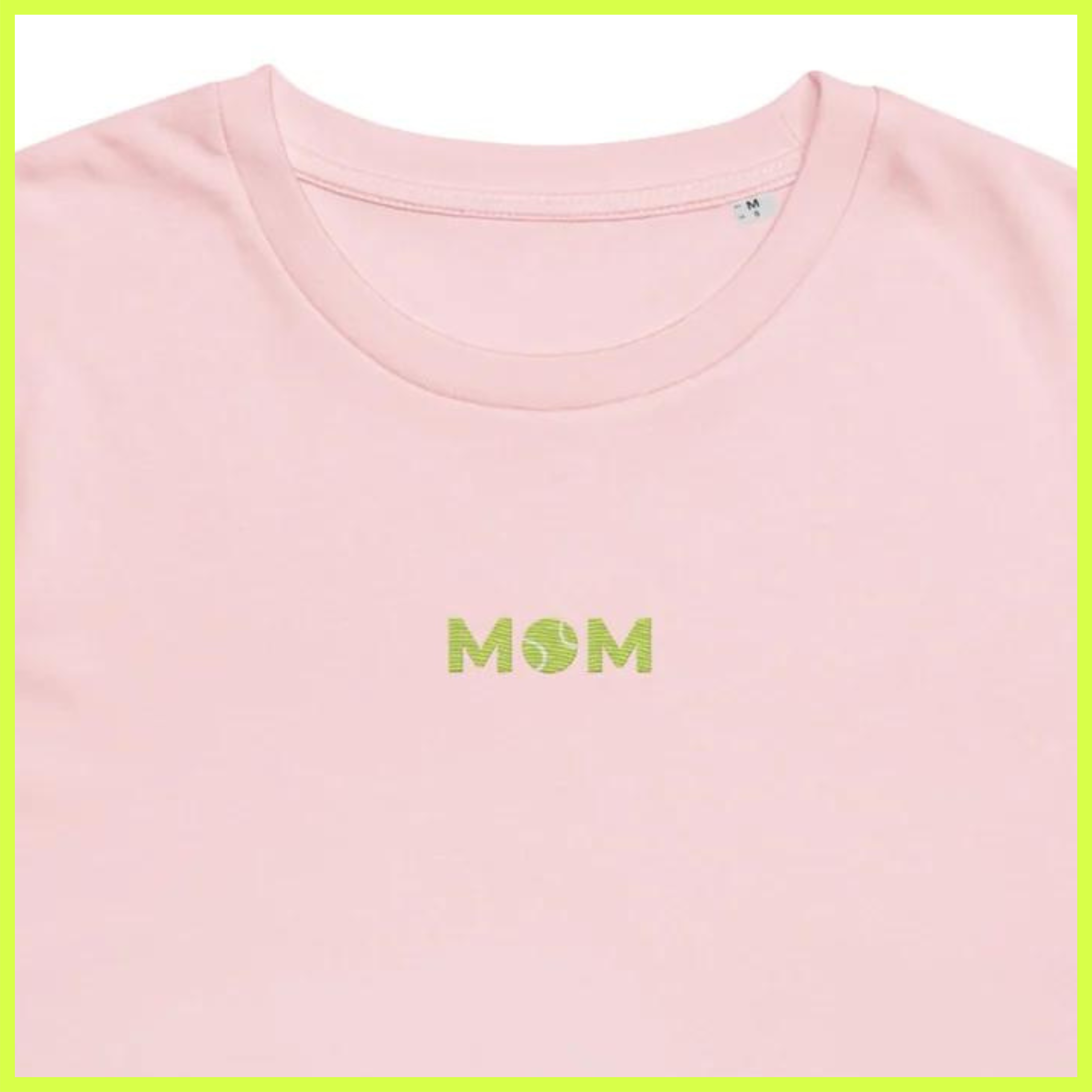 mom organic t-shirt