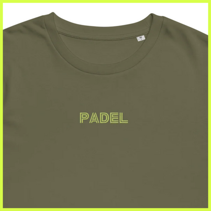 always padel organic t-shirt