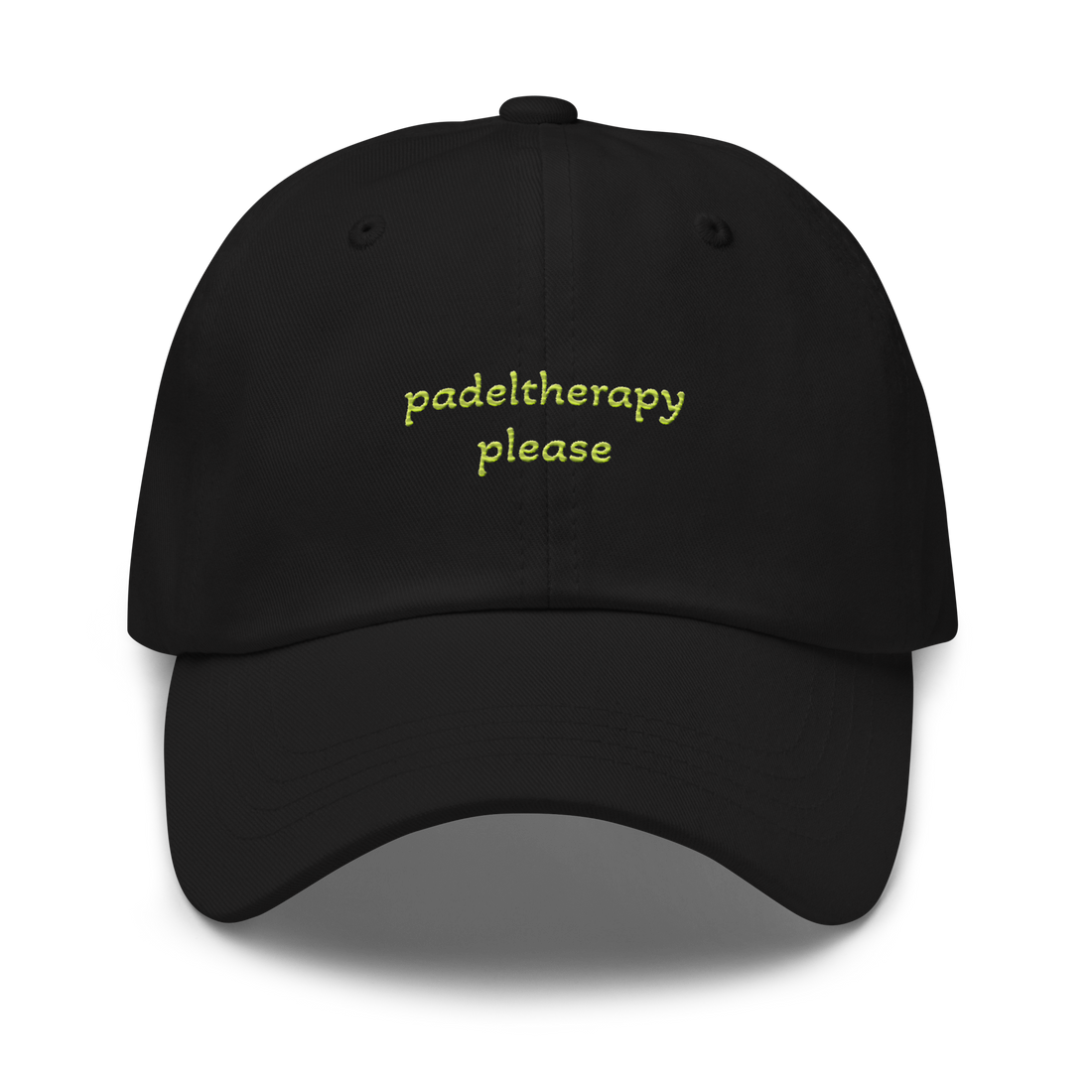 padeltherapy please hat