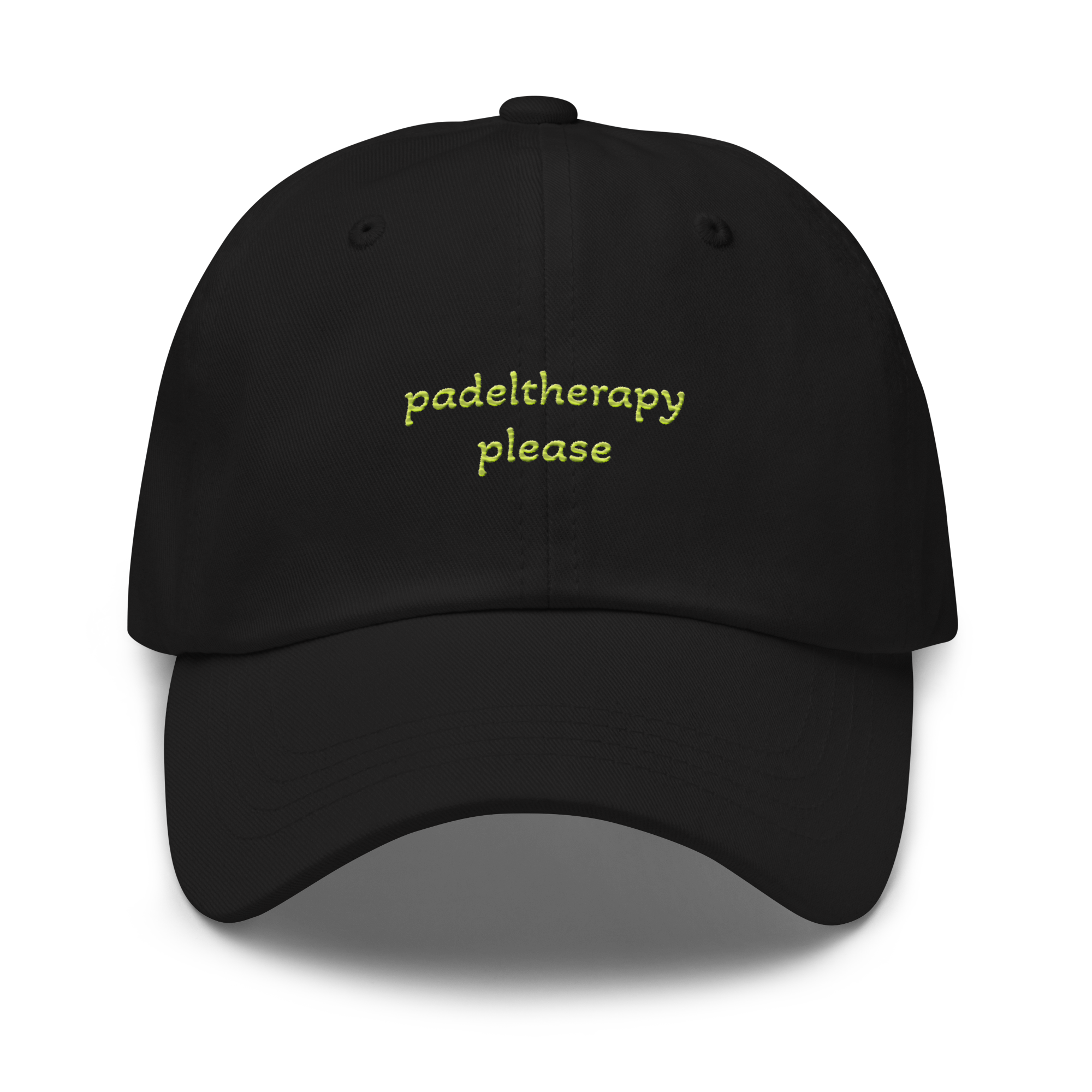 padeltherapy please hat