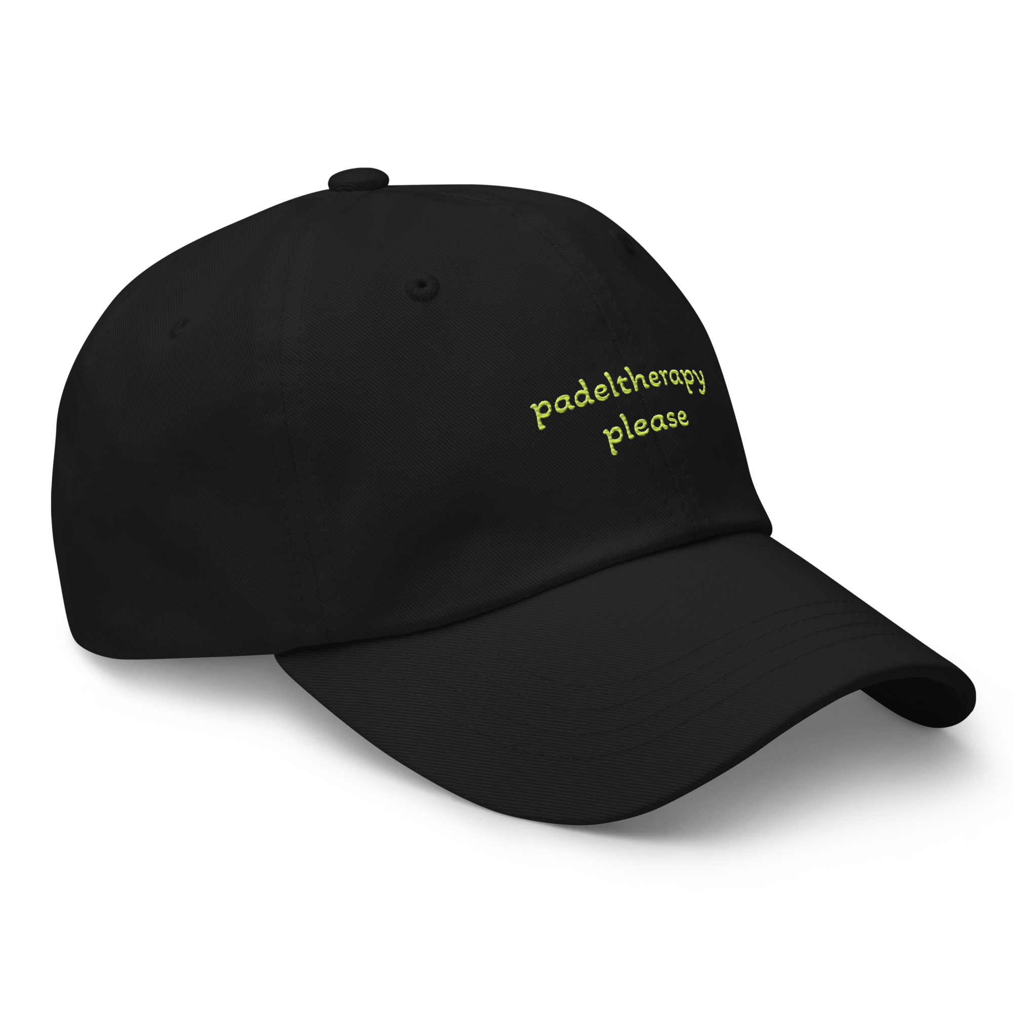 padeltherapy please hat