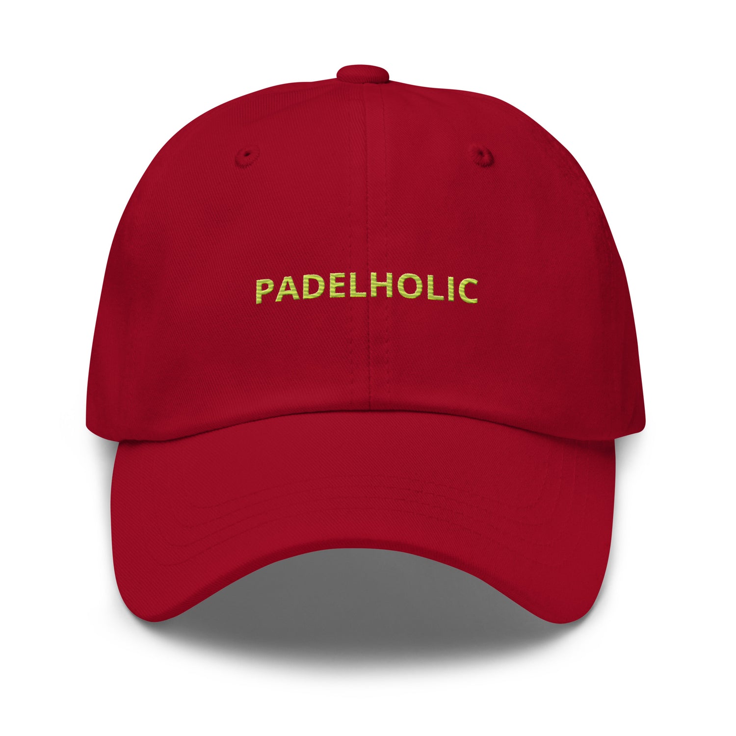 Padelholic Dad hat