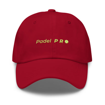 padelpro Dad hat