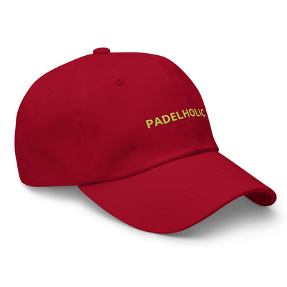 Padelholic Dad hat