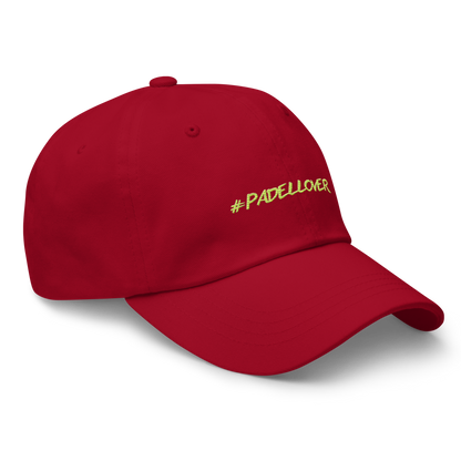 padellover hat