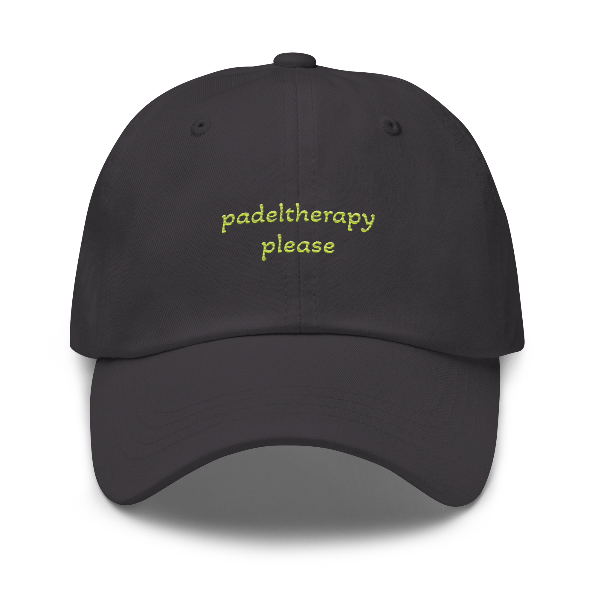 padeltherapy please hat