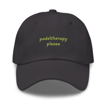 padeltherapy please hat