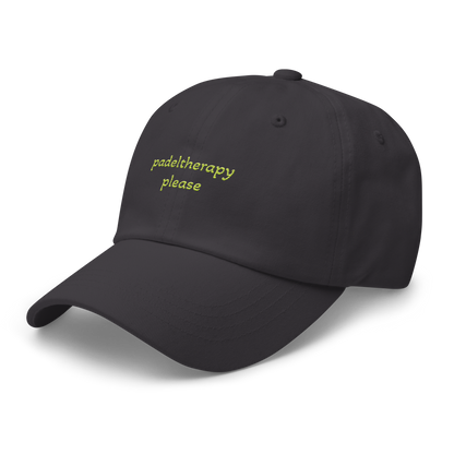 padeltherapy please hat