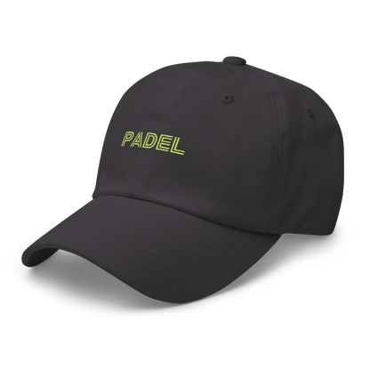 always padel Dad hat