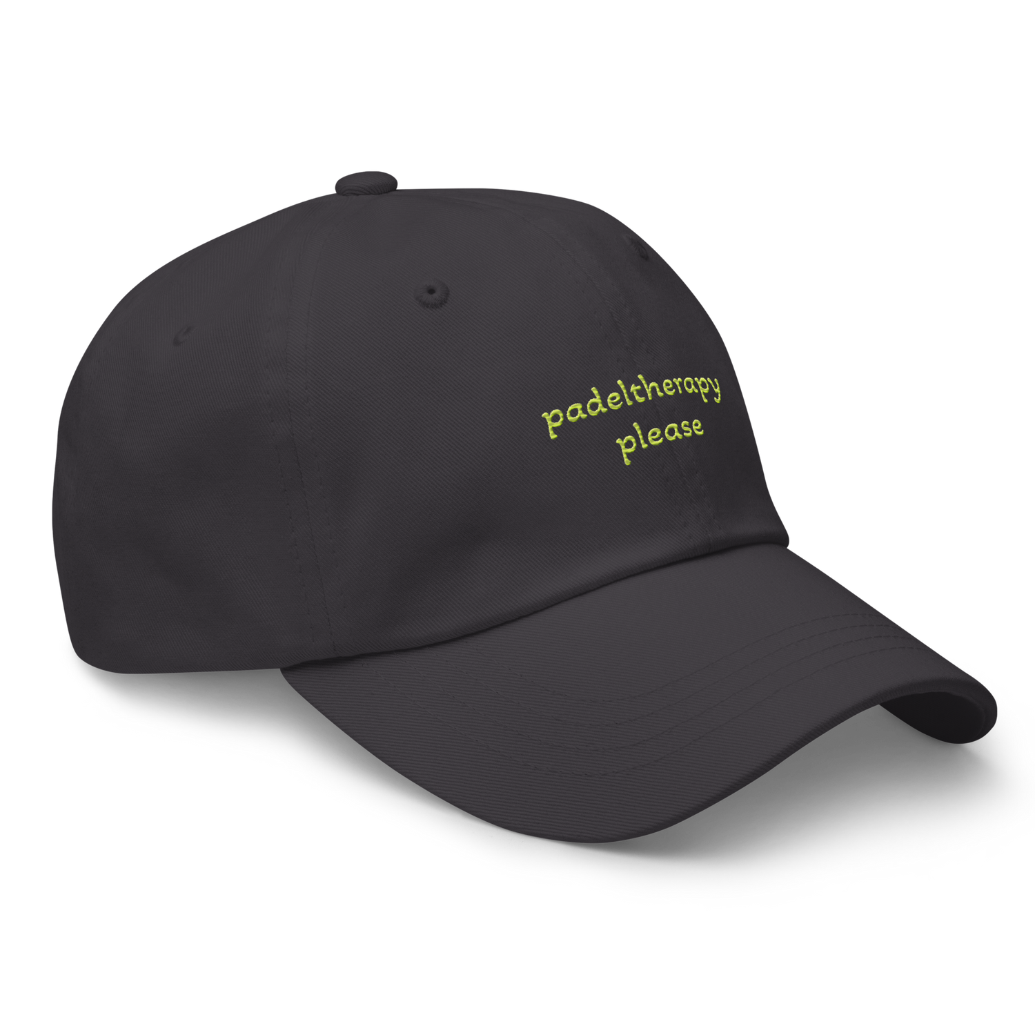 padeltherapy please hat