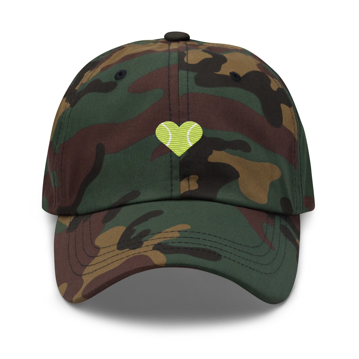 HEART Dad hat