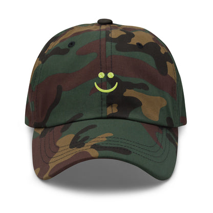 smile Dad hat