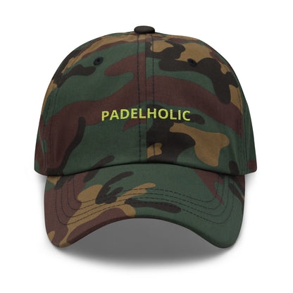 Padelholic Dad hat