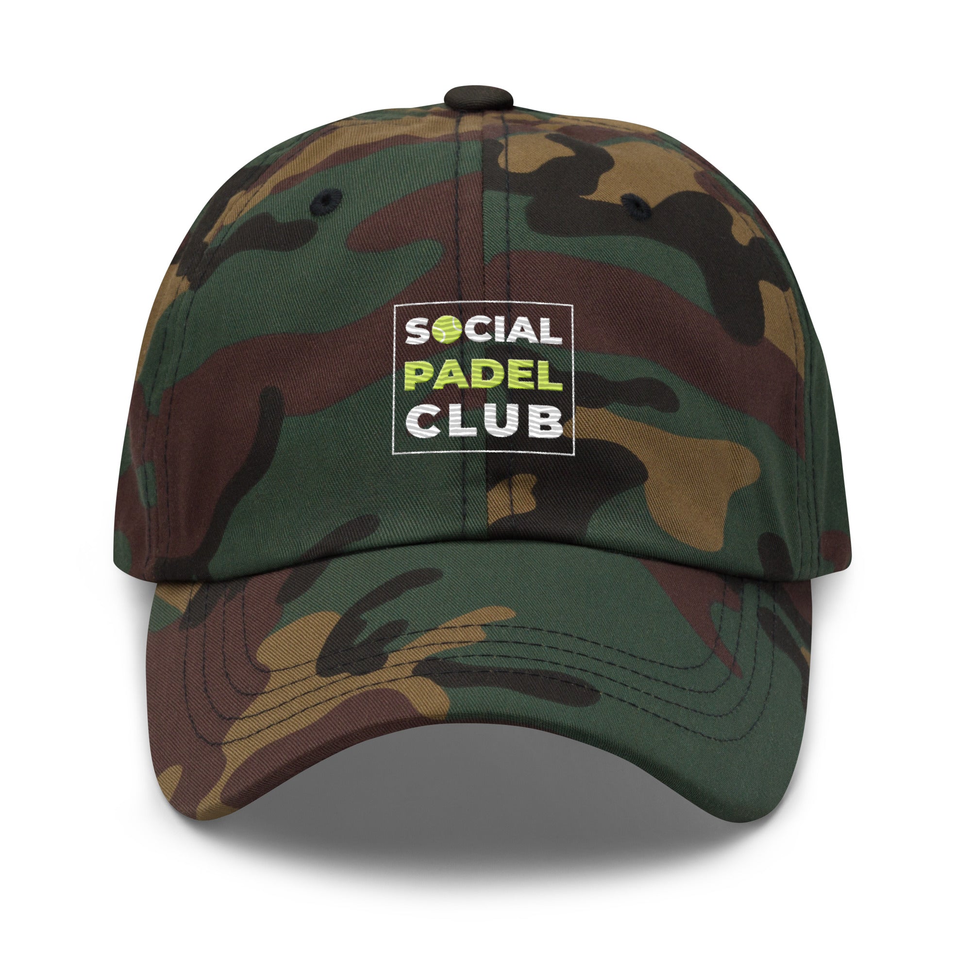 social Dad hat