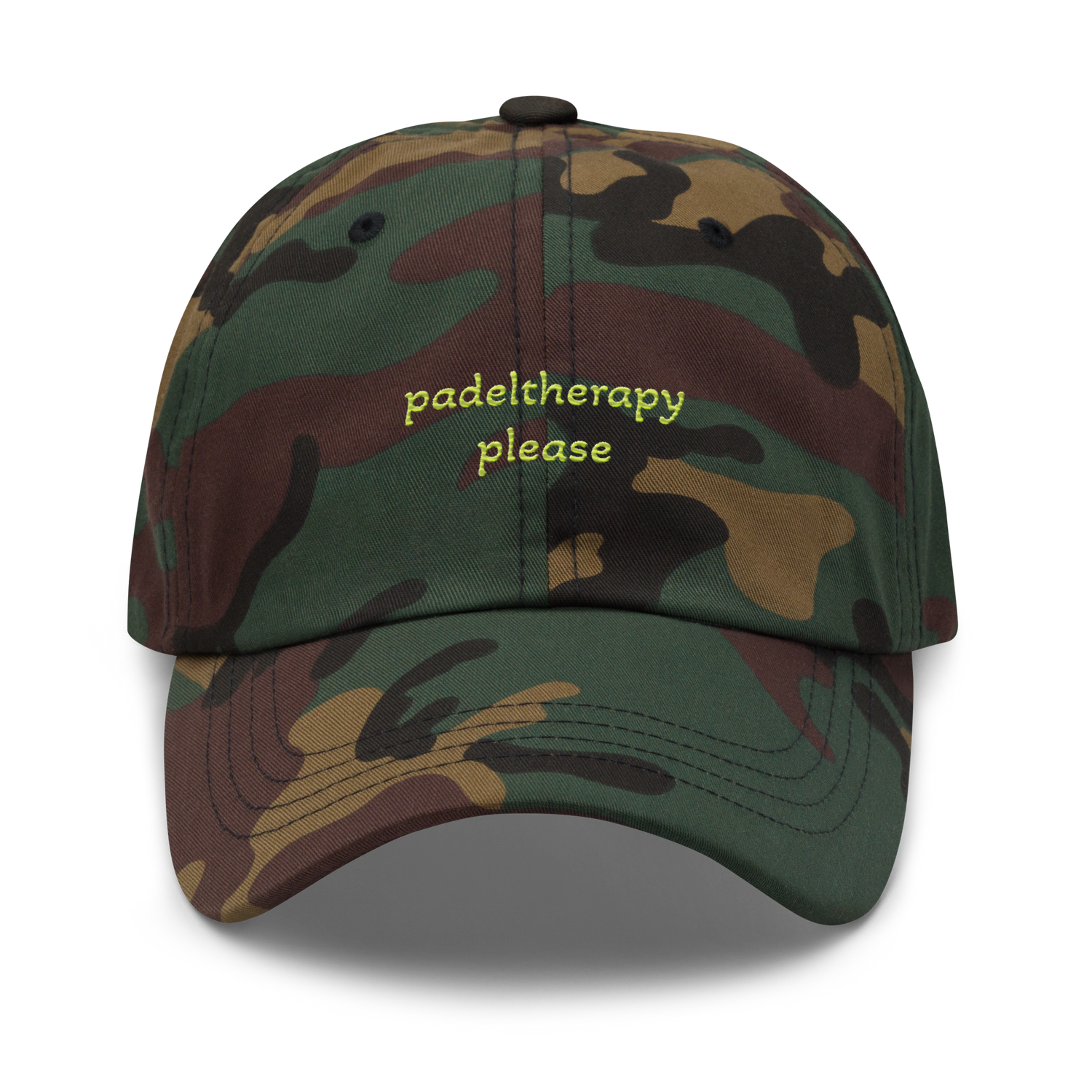 padeltherapy please hat