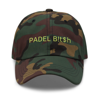 Padel b!t$h Dad hat