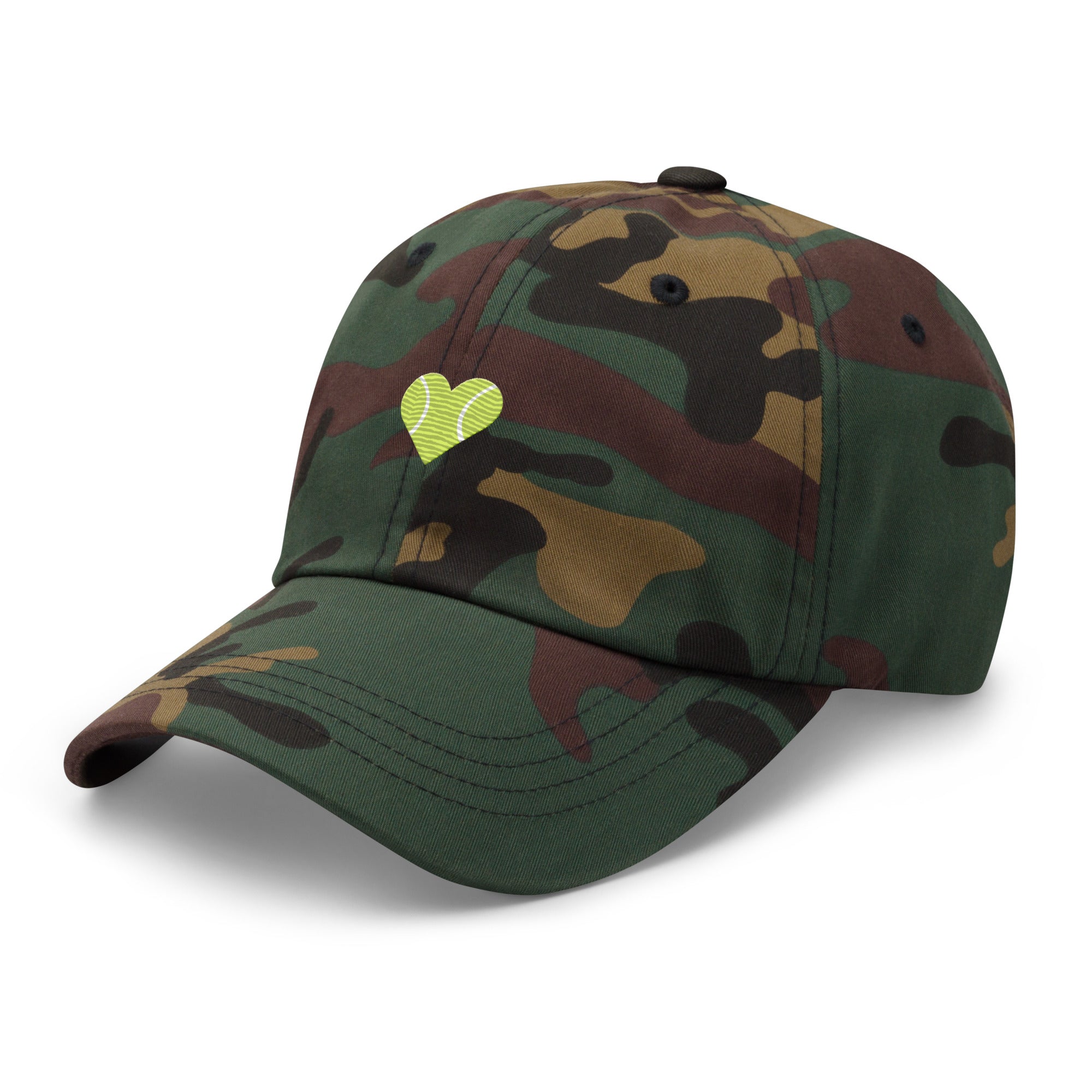 HEART Dad hat