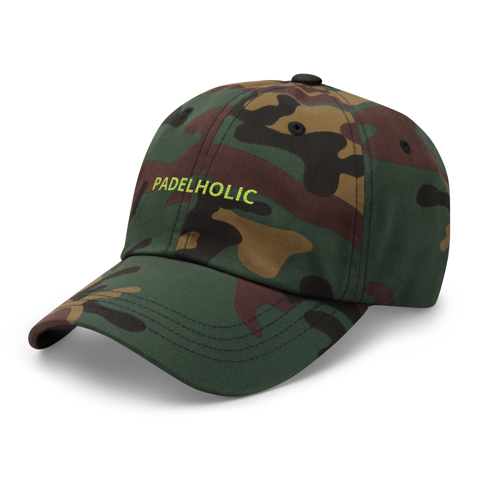 Padelholic Dad hat