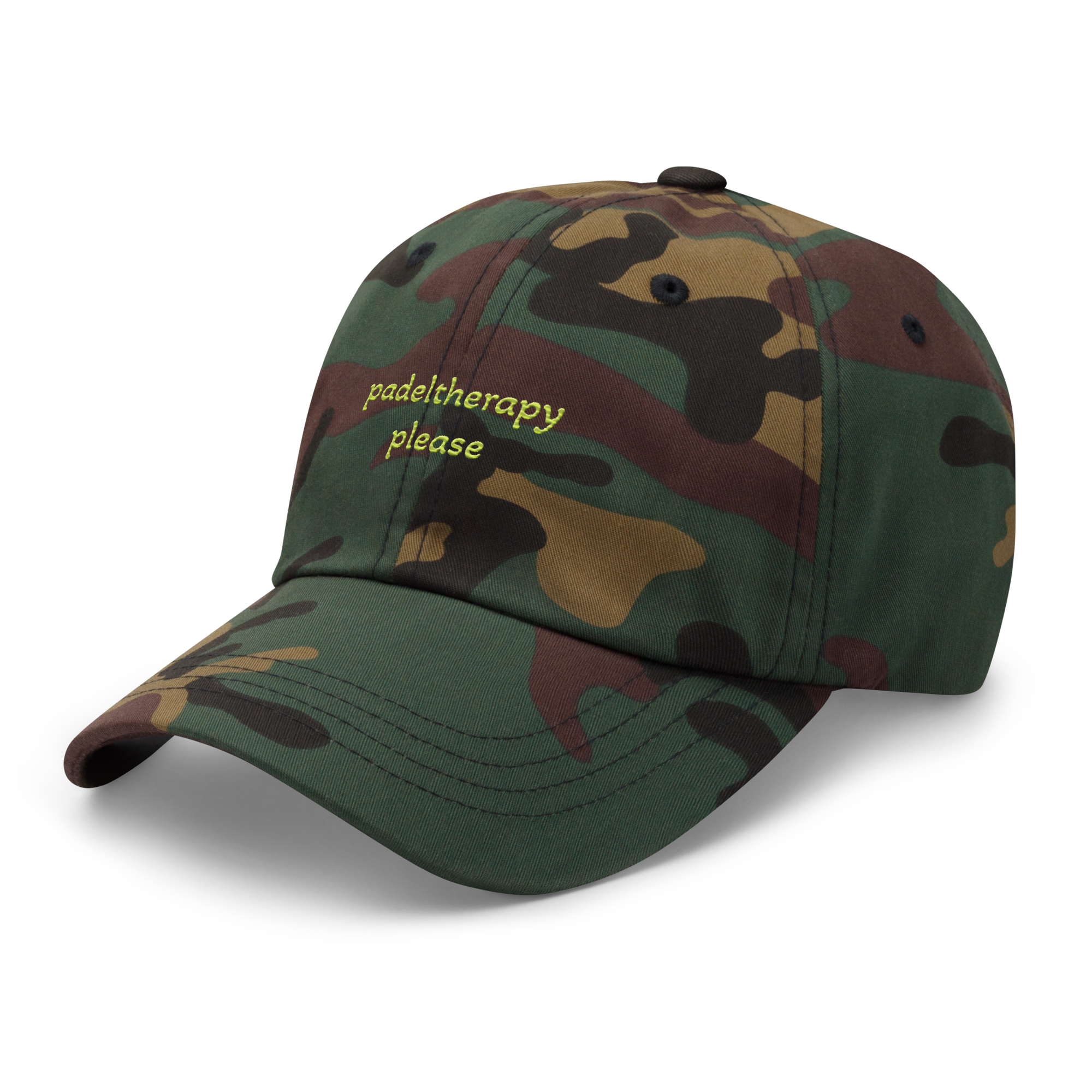 padeltherapy please hat