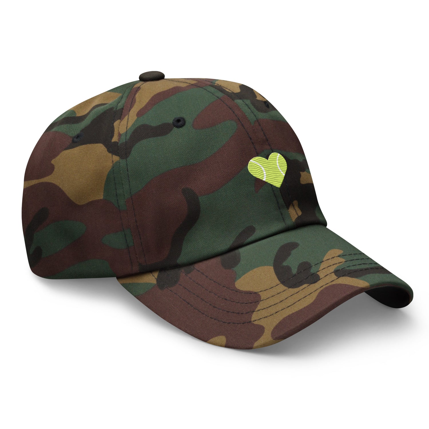 HEART Dad hat