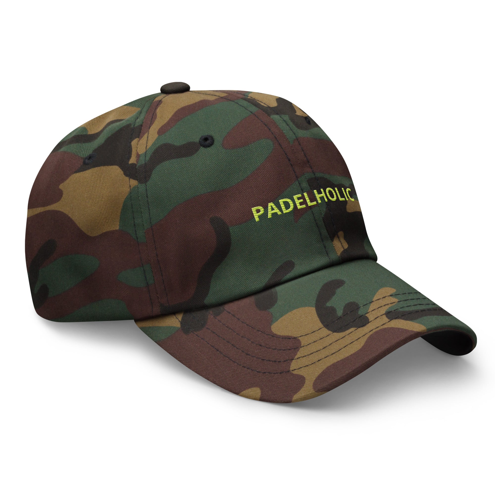 Padelholic Dad hat