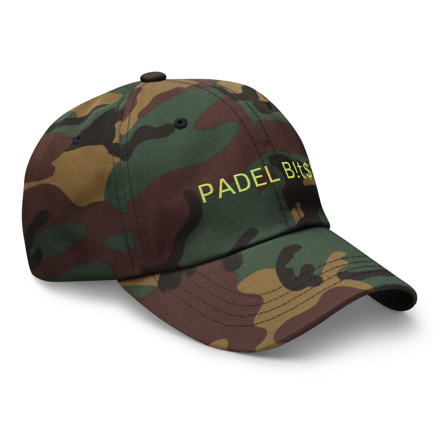 Padel b!t$h Dad hat