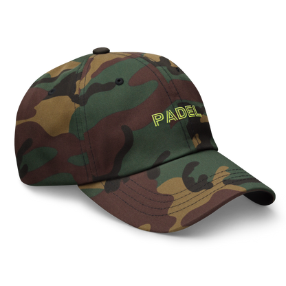 always padel Dad hat