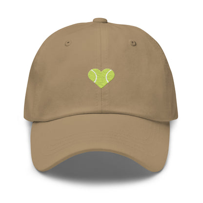 HEART Dad hat