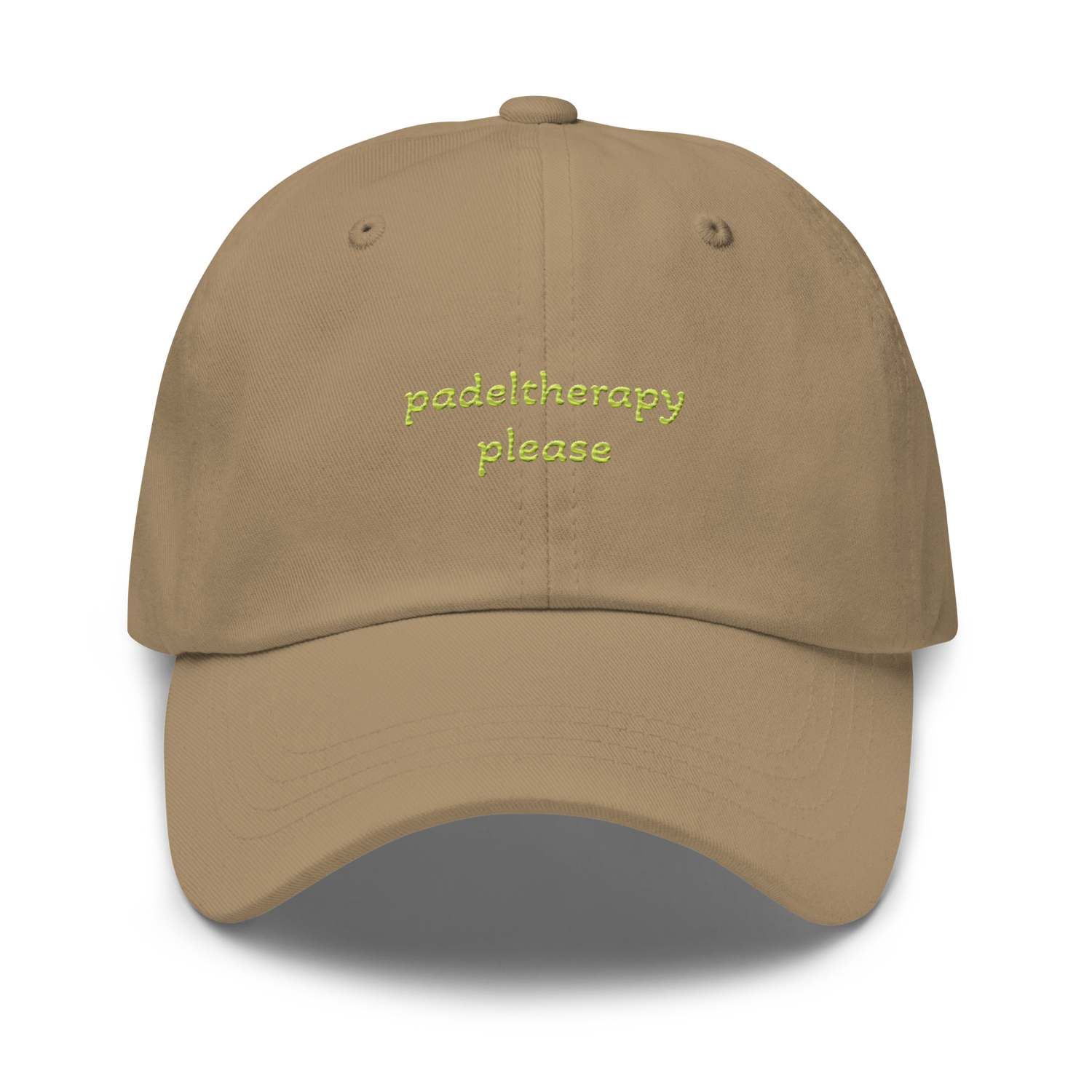 padeltherapy please hat