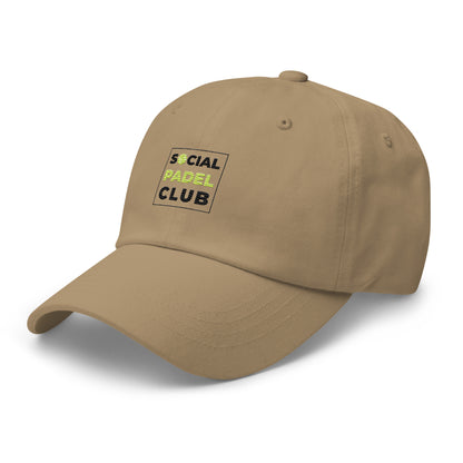 social Dad hat