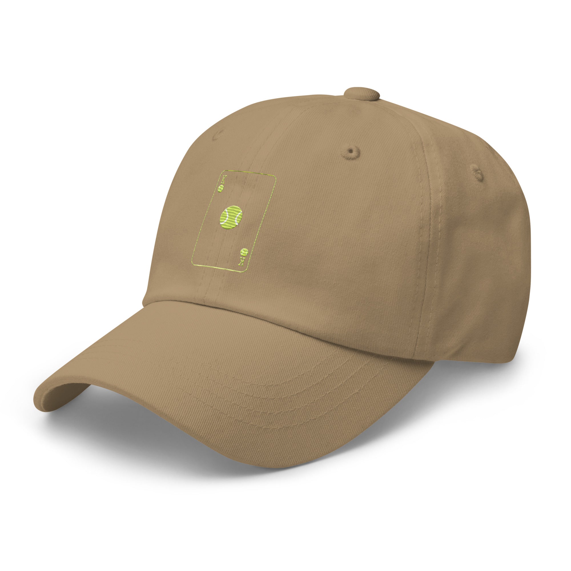 KING of the court Dad hat