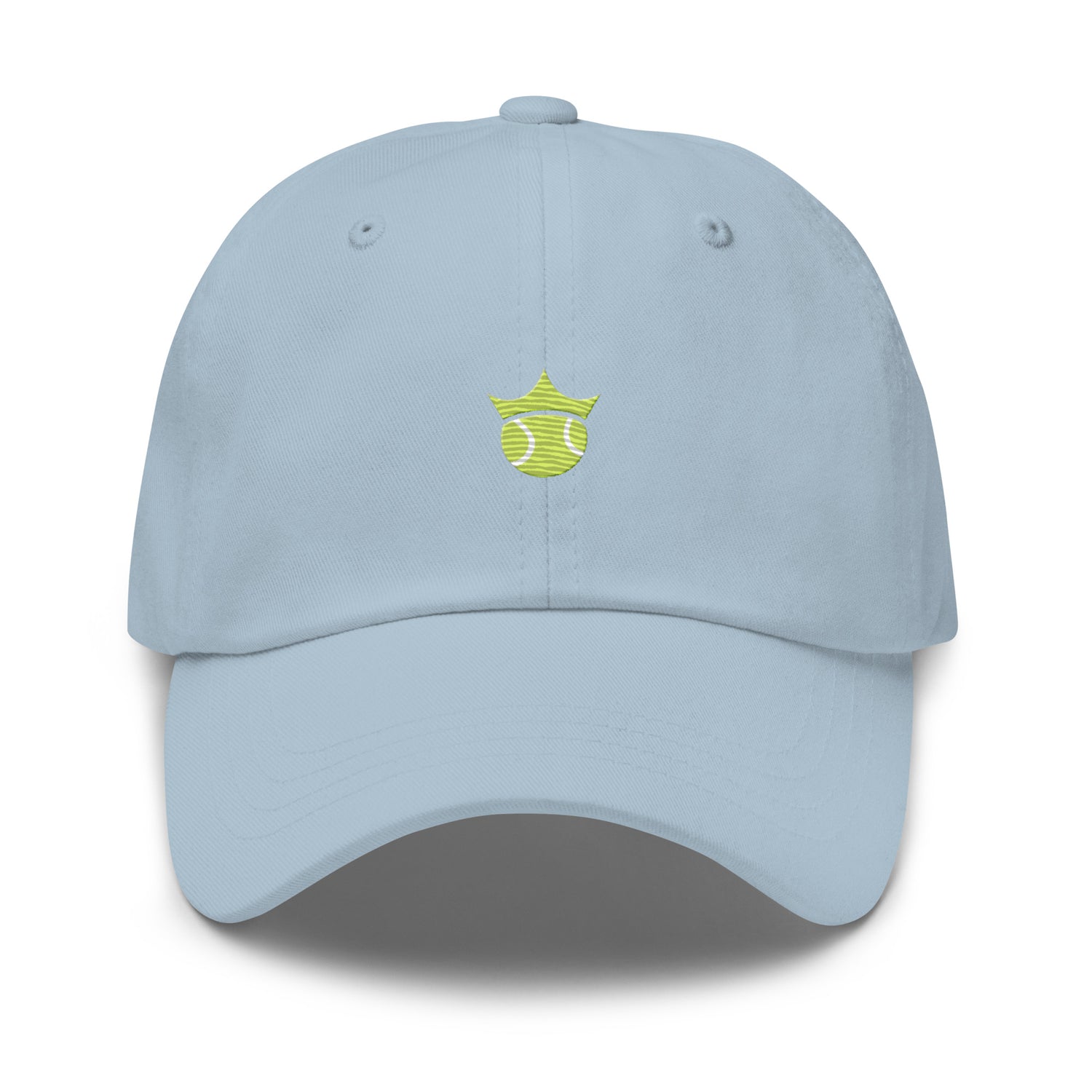 crown Dad hat