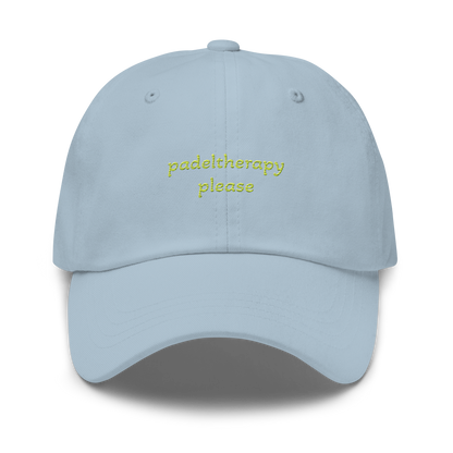 padeltherapy please hat