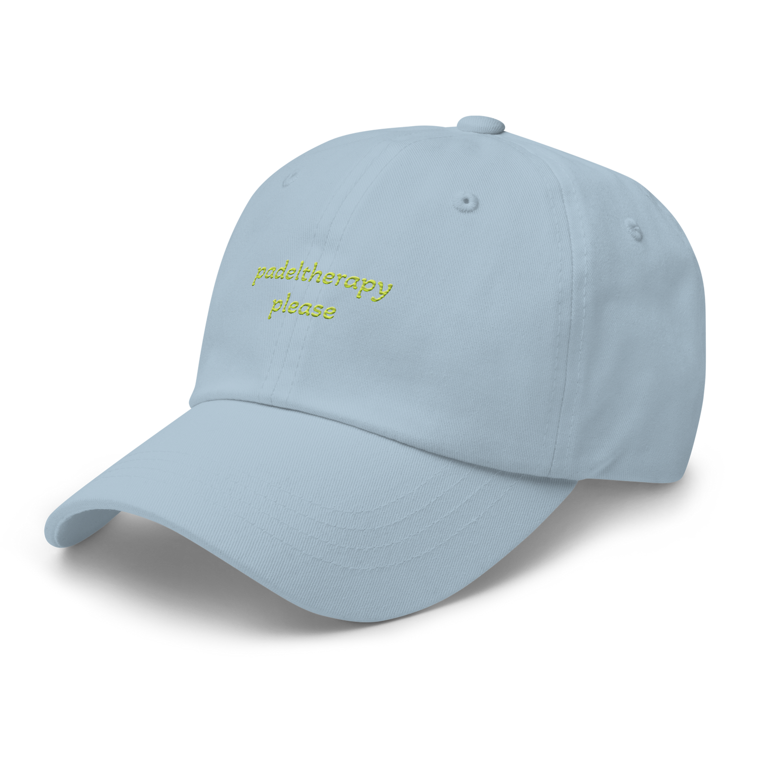 padeltherapy please hat