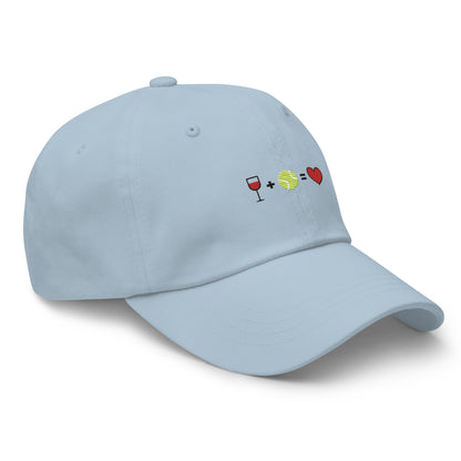 wine Dad hat