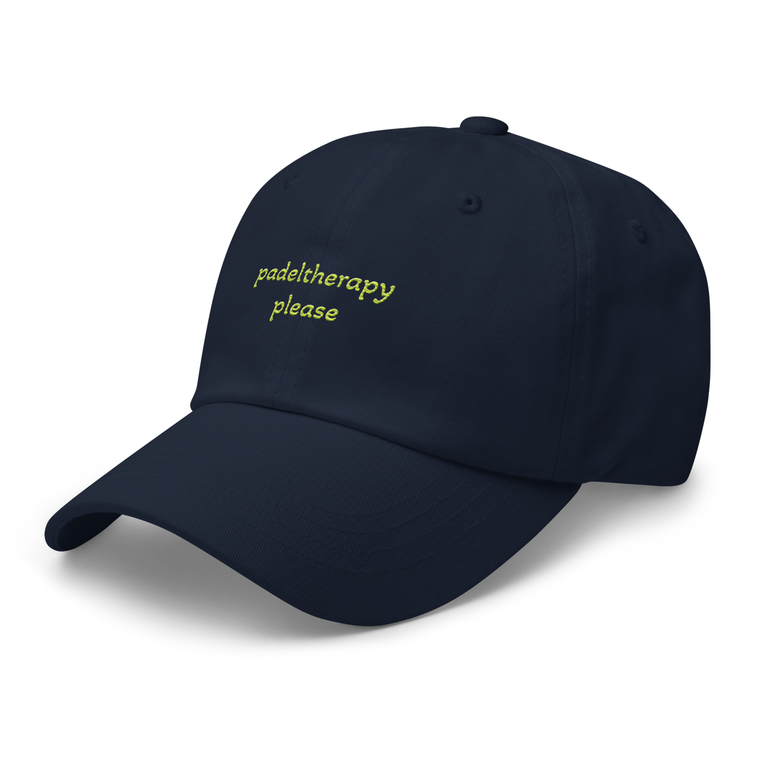 padeltherapy please hat