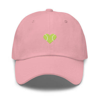 HEART Dad hat