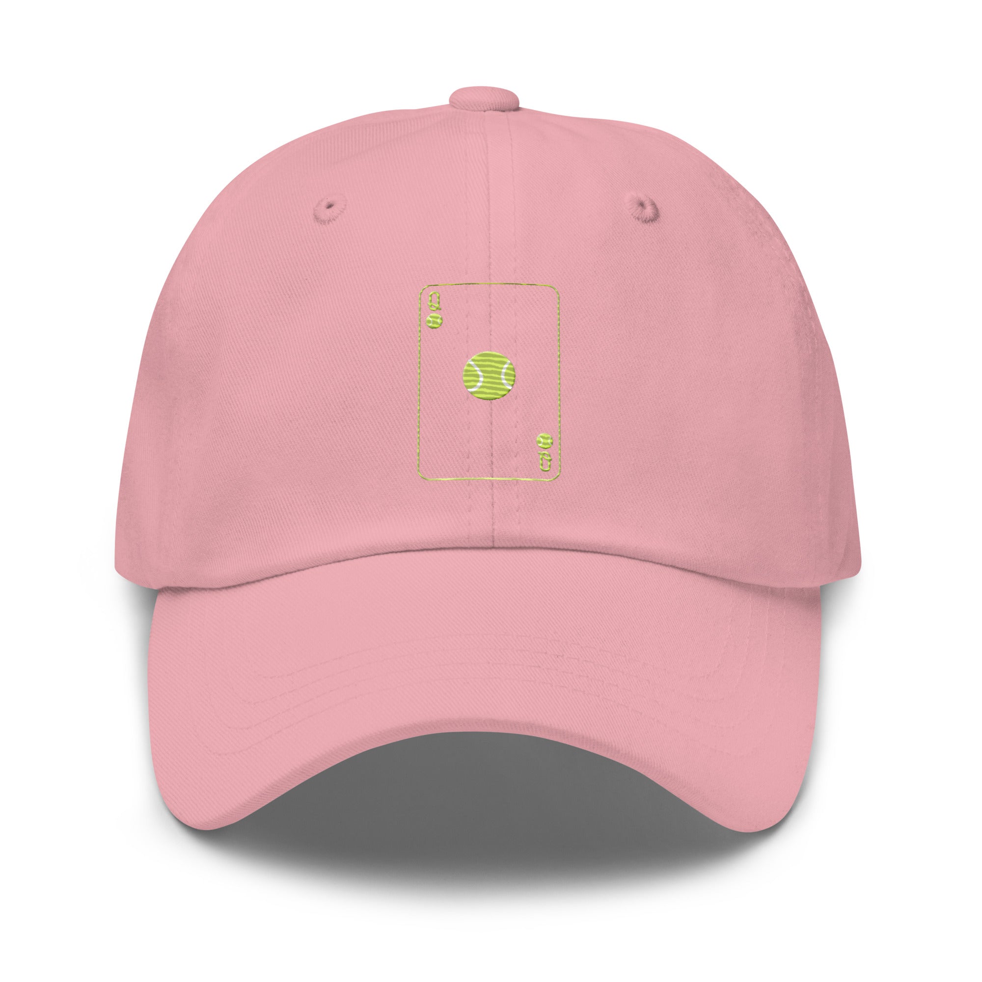 Queen of the court Dad hat