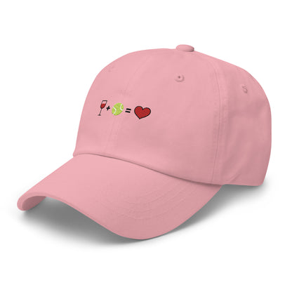 wine Dad hat