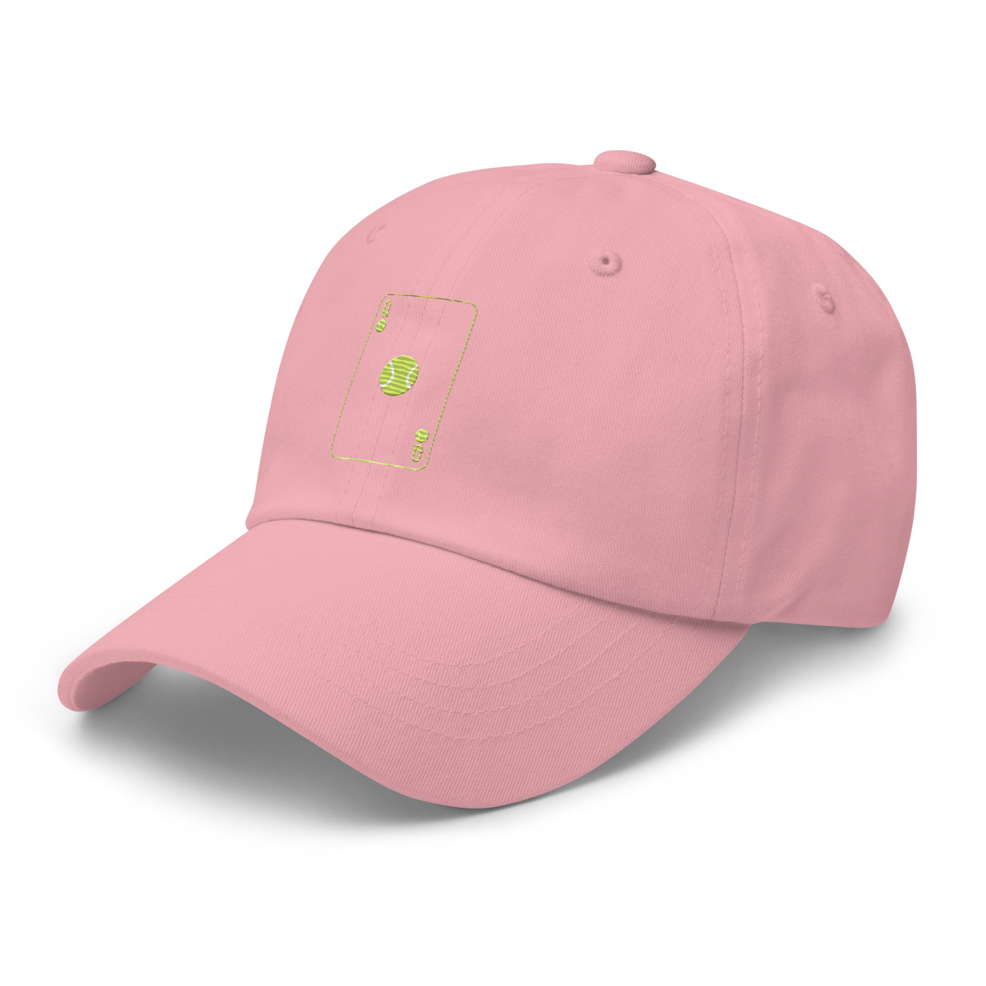 Queen of the court Dad hat