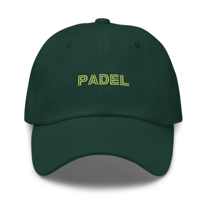 always padel Dad hat